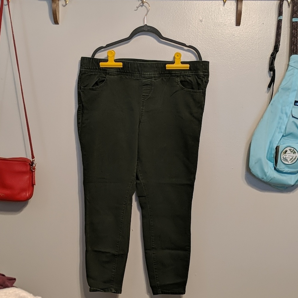 Torrid Lean Jeans